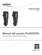 YSI 626973-02 | ProDIGITAL El manual del propietario
