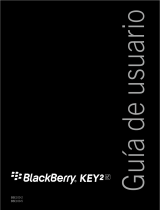 Blackberry KEY2 LE Guía del usuario