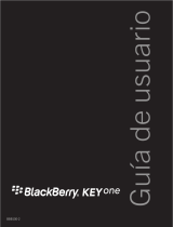 Blackberry KEYone El manual del propietario