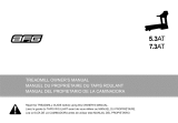AFG HTM1076-01 El manual del propietario