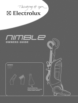 Electrolux EL8605A El manual del propietario