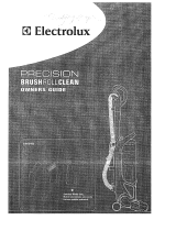 Electrolux EL8807A El manual del propietario