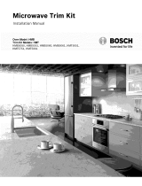 Bosch HMB5051/02 Guía de instalación