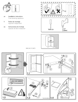 Bosch B11CB50SSS/04 Guía de instalación