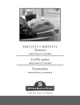 KitchenAid KMT4115CU0 El manual del propietario