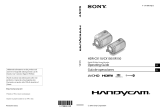 Sony HDR-XR150 El manual del propietario