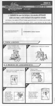 Beyblade GRevolution Catapult Grip 82700 Instrucciones de operación