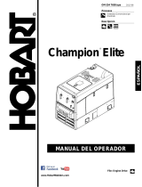 HobartWelders CHAMPION ELITE  El manual del propietario