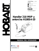 Hobart H100S4-10 El manual del propietario