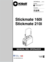 HobartWelders STICKMATE 160i El manual del propietario