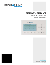 mundoclima Series Aerotherm V2 “Aerotherm Heat Pump” El manual del propietario