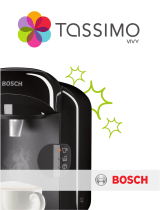 Bosch TASSIMO VIVY Manual de usuario