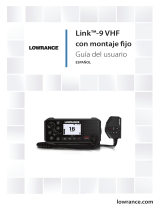 Lowrance Link-9 Instrucciones de operación