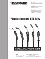Bernard OM-BTB El manual del propietario