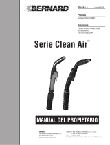 Bernard Clean Air – 600A El manual del propietario