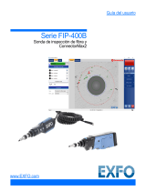 EXFO FIP-400B Manual de usuario