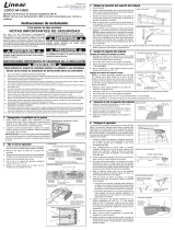 Linear LDCO841 Guía de instalación