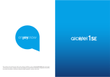 Alcatel 1SE (2020) Manual de usuario