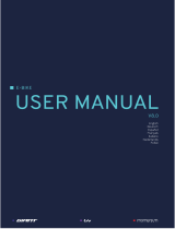 Giant v8.0 Manual de usuario
