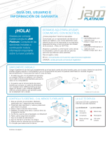 HoMedics HX-P750_SP Instruction book