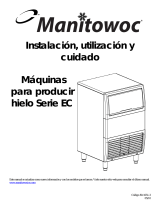 Manitowoc Ice EC Model Owner Instruction Manual