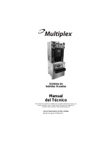 MULTIPLEX BIC MB-8 Technician's Handbook STH034STH034 Manual de usuario