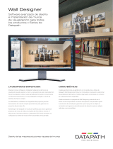 Datapath Wall Designer Ficha de datos