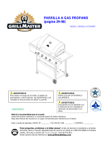 GrillMaster™ 720-0697 El manual del propietario