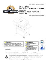 GrillMaster™ 720-0697 El manual del propietario