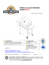 GrillMaster™ 720-0737 El manual del propietario