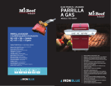 Mr. Beef 720-0830R El manual del propietario
