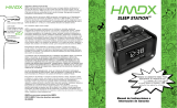 HMDX HX-B220 Instruction book