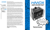HMDX HX-B320 Instruction book
