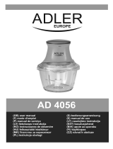 Adler AD 4056 El manual del propietario