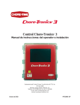 Chore-Time Chore-Tronics 3 El manual del propietario