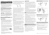 Shimano BR-RX400 Manual de usuario
