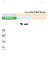 Shimano CJ-NX40 Dealer's Manual