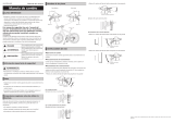 Shimano SL-M3000 Manual de usuario