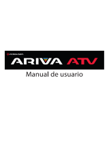Ferguson Ariva ATV TT tuner El manual del propietario