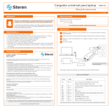 Steren COM-136 El manual del propietario