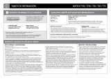 Matrix TF30-02 El manual del propietario