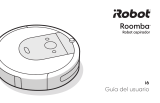 iRobot Roomba i6 El manual del propietario