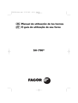 Fagor 5H-790X El manual del propietario