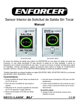 SECO-LARM SD-927PKC-NSQ El manual del propietario