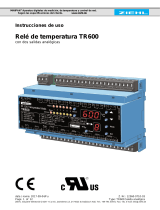 ZIEHL TR600 analog Instrucciones de operación