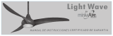 Minka Group F844-SL Manual de usuario