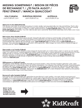 KidKraft Country Estate Dollhouse Assembly Instruction