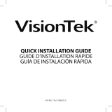 VisionTek 900669 Guía del usuario