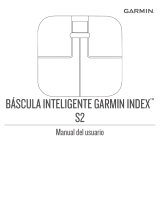 Garmin Index S2 Manual de usuario