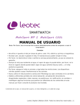Leotec MultiSport Bip 2 El manual del propietario